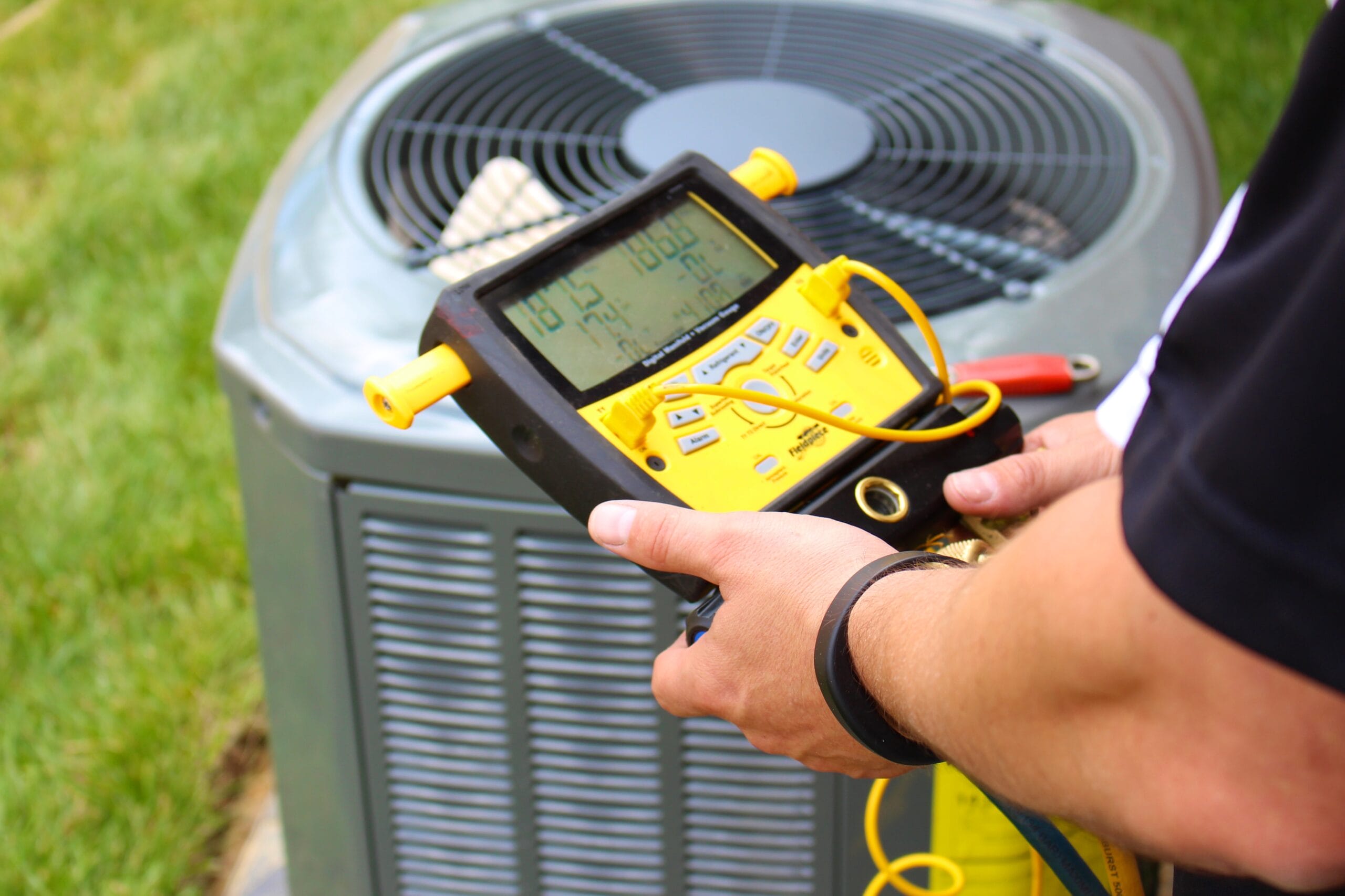 HVAC Maintenance