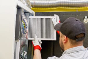 Furnace Maintenance