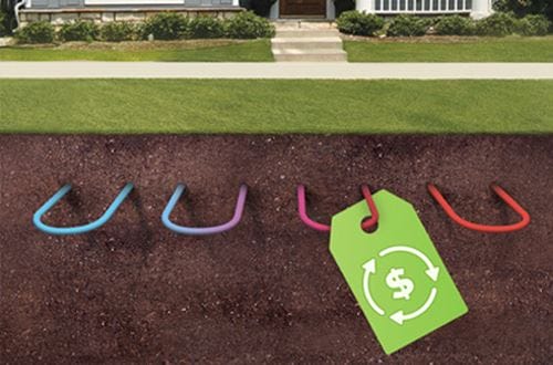 Saving with Geothermal