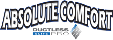 Absolute Comfort – Central Indiana plumbing, heating, cooling, and geothermal HVAC experts | Ductless Elite Pro certified