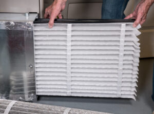 the most important part of geothermal maintenance is changing your filter regularly!